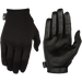 Thrashin Supply Mens Stealth Leather Palm Gloves - Black - Other