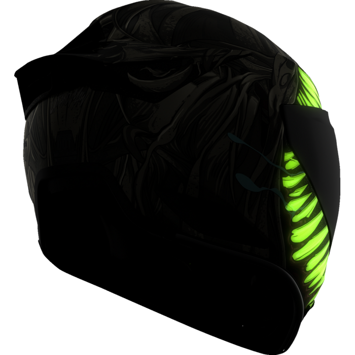 Icon Domain Grand Maw Full-Face Helmet