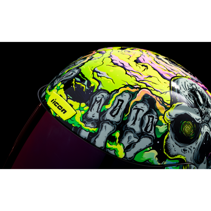 Icon Airform Hippy Dippy Full-Face Helmet