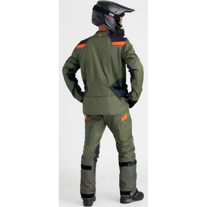 Thor Mens Range Jacket