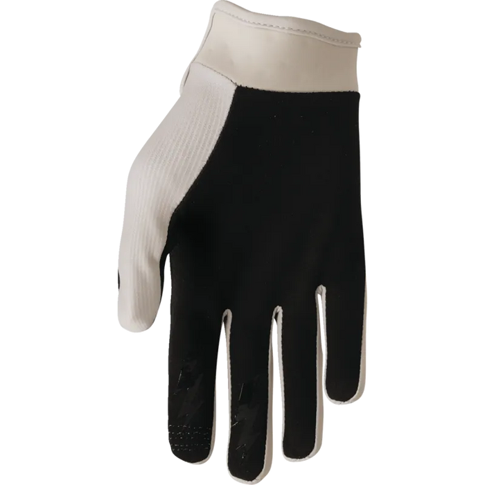 Thor Mens Launchmode Gloves - Sand - Back