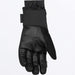 FXR Mens Transfer Short Cuff Glove 2027 - Black, view 2