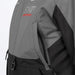 FXR Mens Evolution F.A.S.T. Insulated Monosuit - Black/Char, view 11