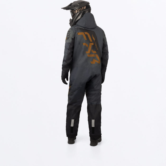 FXR Mens CX F.A.S.T. Insulated Monosuit