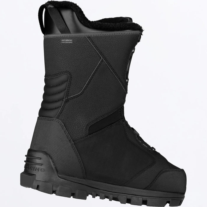 FXR X-Cross Pro BOA Boot 2027 - Black/Grey, view 2