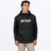FXR Mens Valcourt Tech Pullover Hoodie - Valcourt, front view