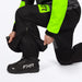 FXR Mens Revo F.A.S.T. Insulated Monosuit - Lime/Ti/Black, view 10