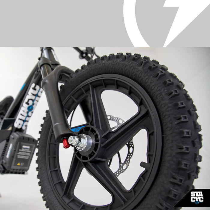 Stacyc 16eDrive Elite 36V Brushless Motor E-Bike for Ages 6-8