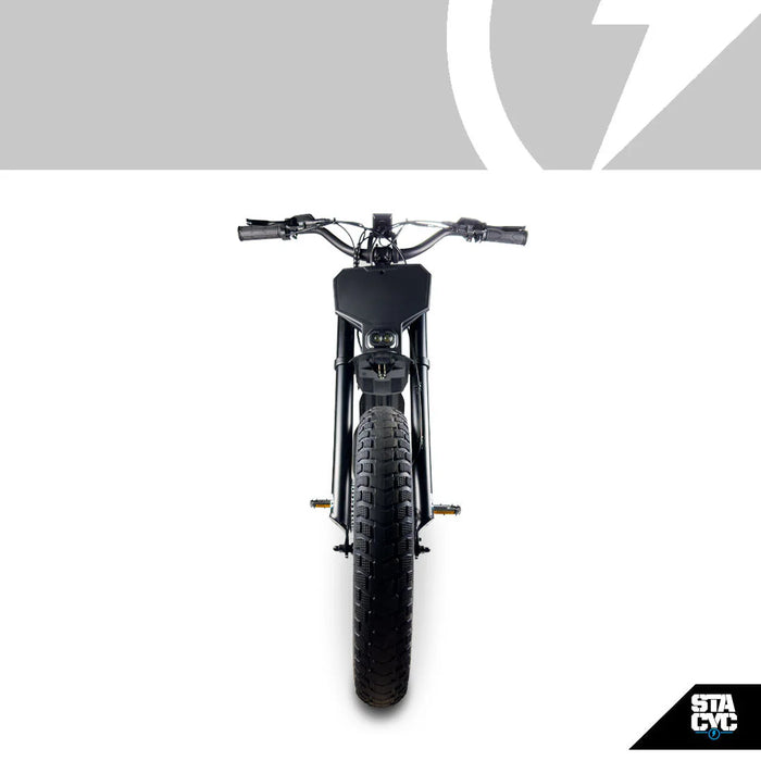 Stacyc 20hDrive 500W Brushless Hub Motor E-Bike