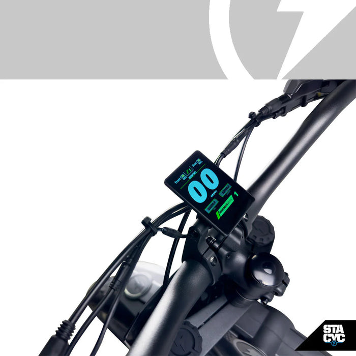Stacyc 20hDrive 500W Brushless Hub Motor E-Bike