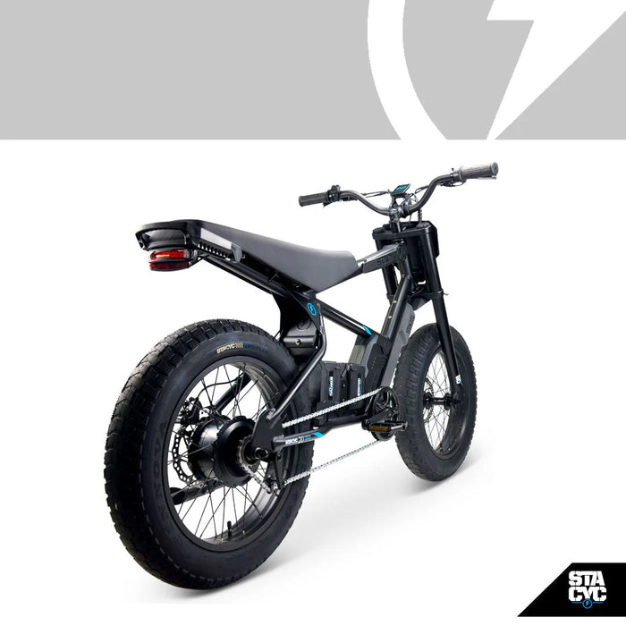 Stacyc 20hDrive 500W Brushless Hub Motor E-Bike