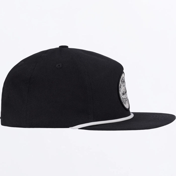 FXR Relic Hat - Black/Grey, view 4