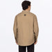FXR Mens Roughneck Canvas Shirt-Jac - Canvas, view 2