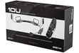 Sena 10U Bluetooth Communication System with Remote Control for Arai Full-Face Helmets