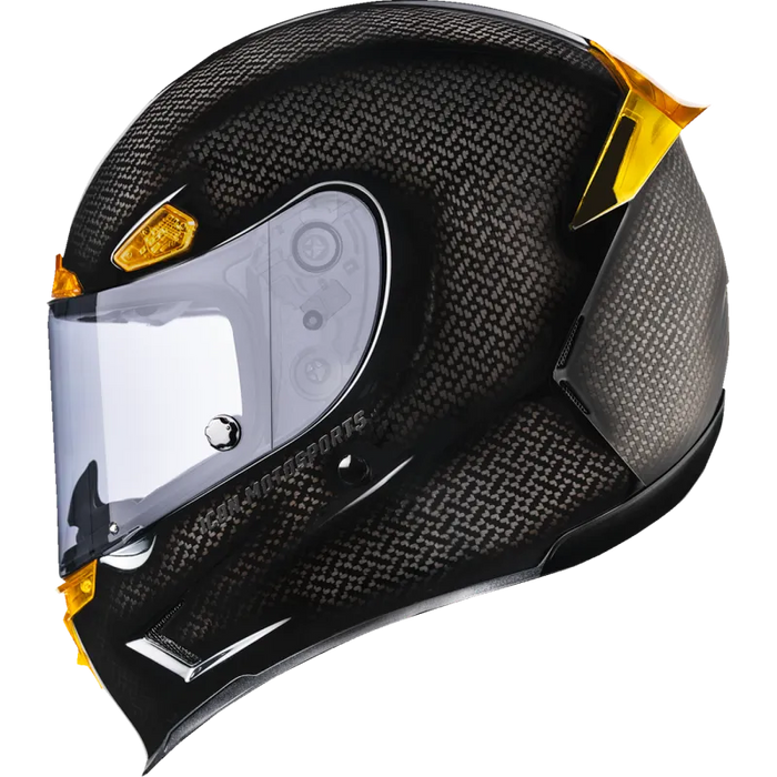 Icon Airframe Pro Carbon Fiber 4tress Full-Face Helmet