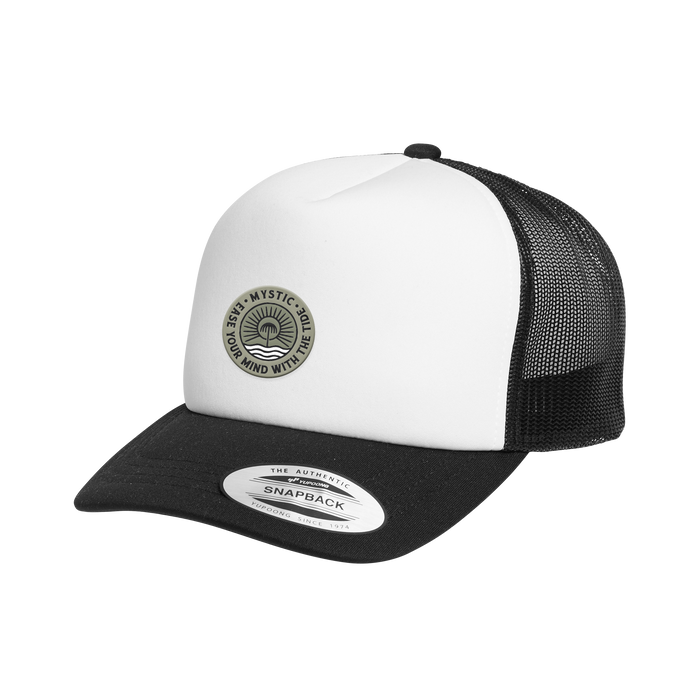 Mystic Boarding Snap Back Hat