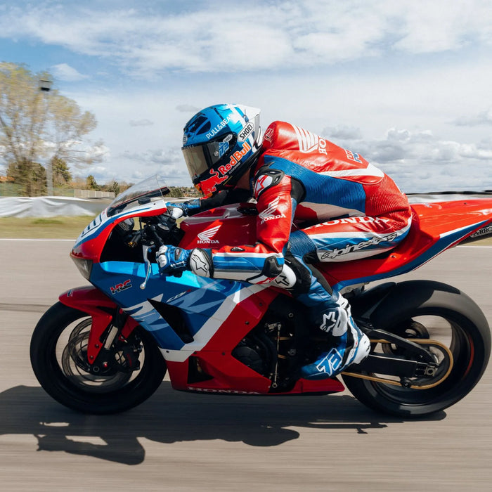 Shoei X-Fifteen Marquez 73 V2 Helmet