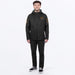 FXR Mens Hydrogen Softshell Jacket 2027 - Black/Kash, view 3