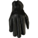 Z1R Womens 7mm Gloves - Black