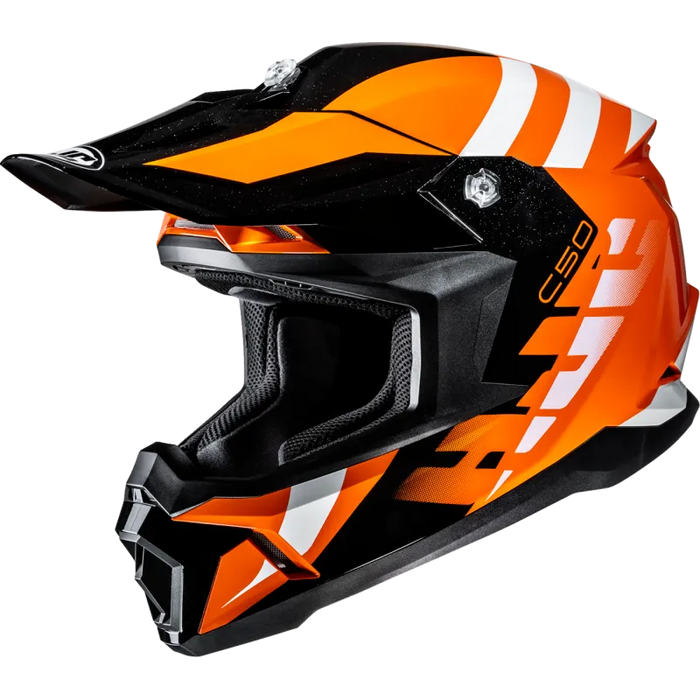 HJC C50 Mirage Offroad Helmet