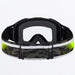 FXR Maverick Prime MX Goggle - Army Camo/HiVis, view 3