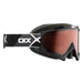 CKX Youth Assault Goggles with Anti-Fog + Anti-Scratch Double Lens