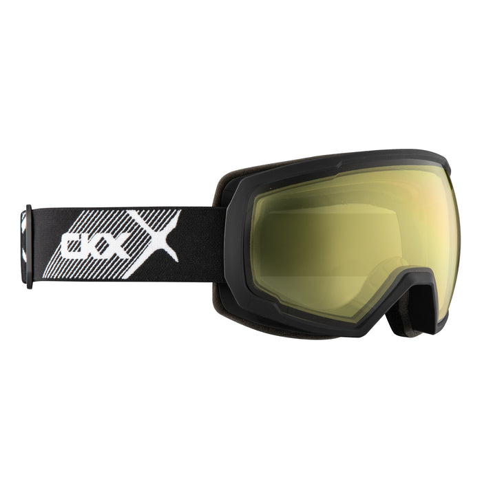 CKX Youth Leopard Goggles with Anti-Fog + Anti-Scratch Double Lens