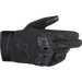 Alpinestars Mens SP X Z Drystar Gloves - Black/Black - Front