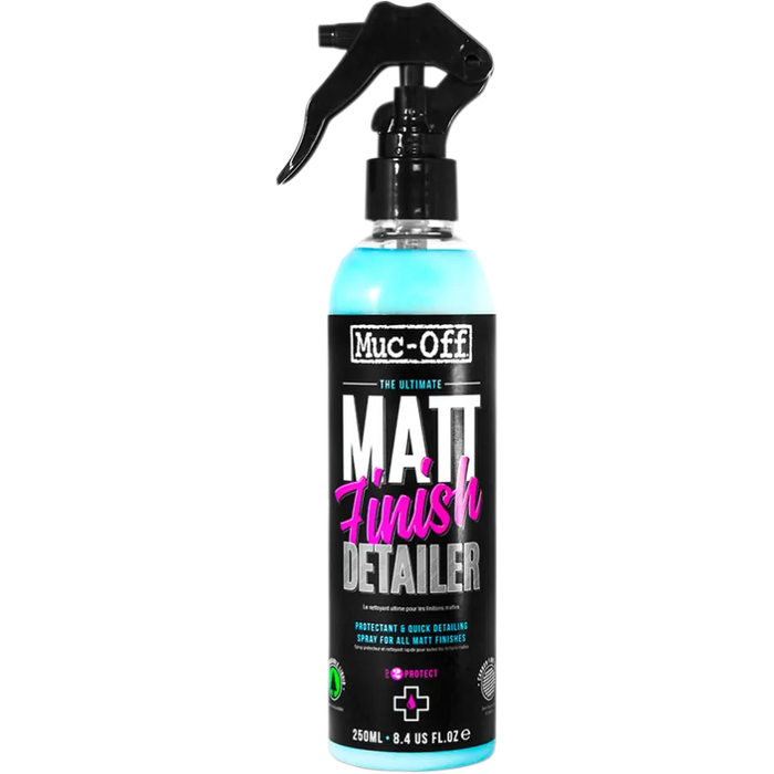 Muc-Off Matte-Finish Detailer 250ml - Front