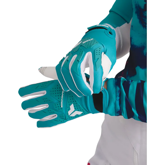 Thor Womens Launchmode XP Gloves - Aqua - Other