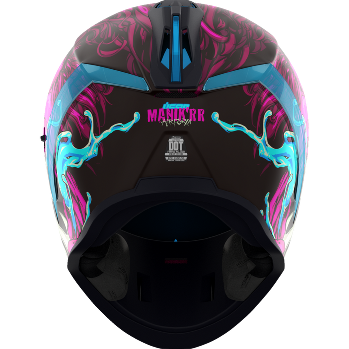 Icon Airform Mips Manik'RR Full-Face Helmet