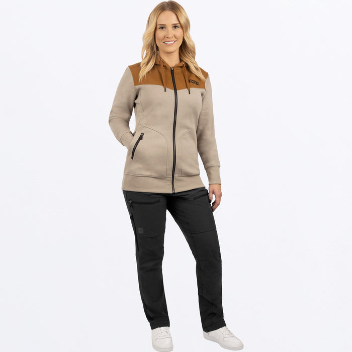 FXR Womens Task Hoodie