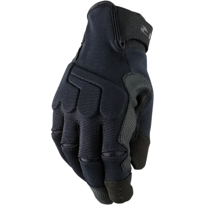 Z1R Mens Mill Gloves - Black - Other