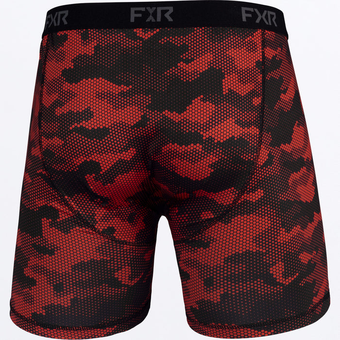 FXR Mens Atmosphere Boxer Brief