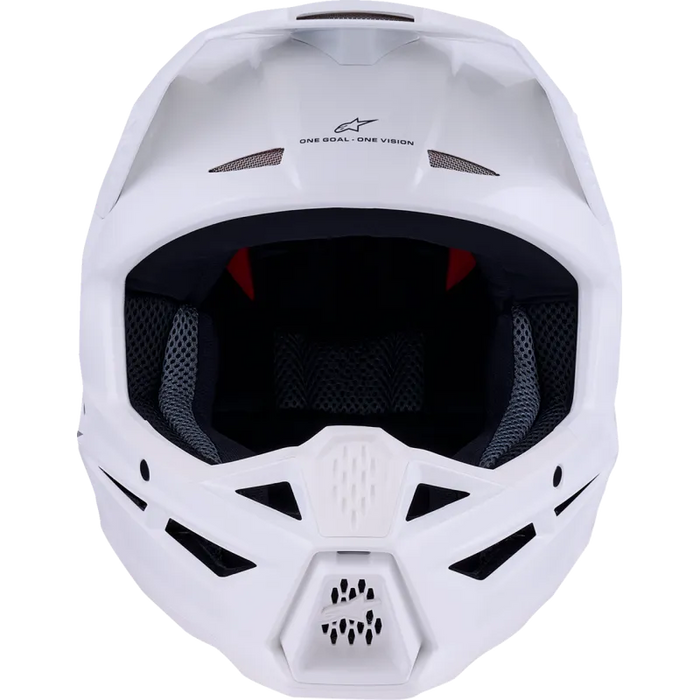 Alpinestars SM3 Supertech Solid Offroad Helmet