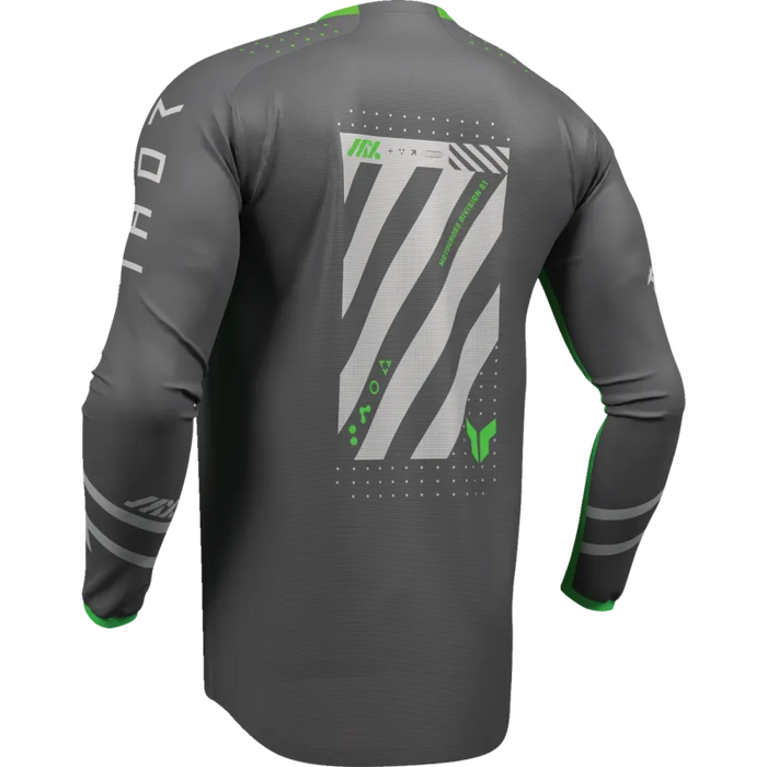 Thor Mens Launchmode Futura Jersey