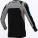 FXR Youth Vapor Air MX Jersey 2026 - Platinum, view 2