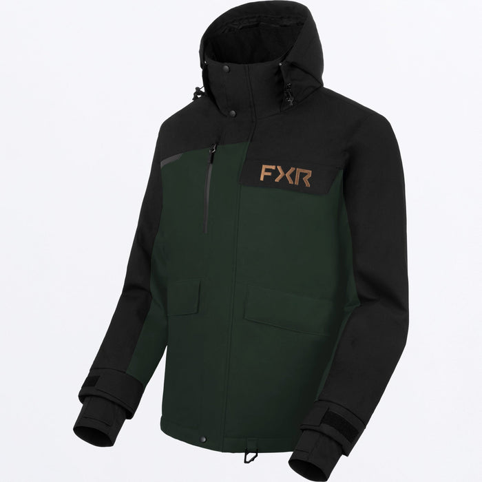 FXR Mens Chute Jacket