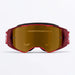 FXR FXR Factory Ride MX Goggle - Red/Maroon, view 5