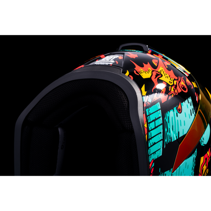 Icon Airform Mips Munchies Full-Face Helmet