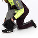 FXR Womens Revo F.A.S.T. Insulated Monosuit - Plum/TI/Muted Vis, view 8