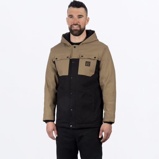 FXR Roughneck Canvas Jacket