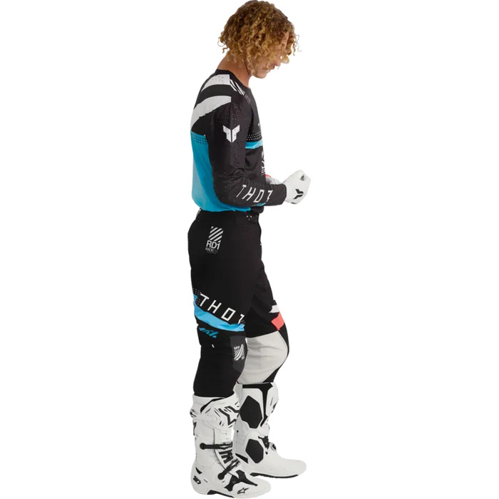 Thor Mens Sportmode Synth Jersey