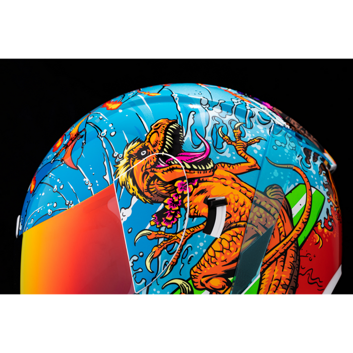 Icon Airform Dino Fury Helmet