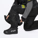 FXR Mens Revo F.A.S.T. Insulated Monosuit - Asphalt/Ti/HiVis, view 10