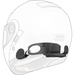 Sena 10U Bluetooth Communication System with Remote Control for Shoei Neotec Helmet