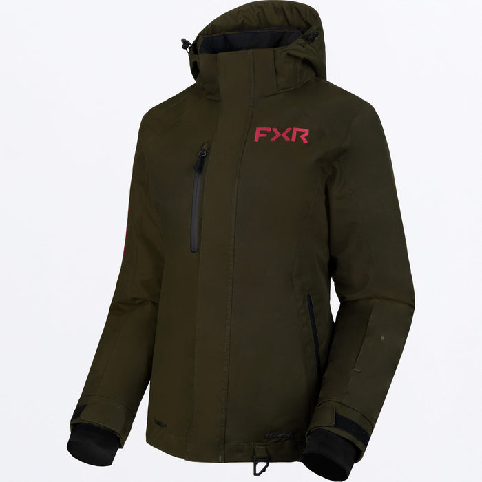 FXR Womens Fresh Jacket