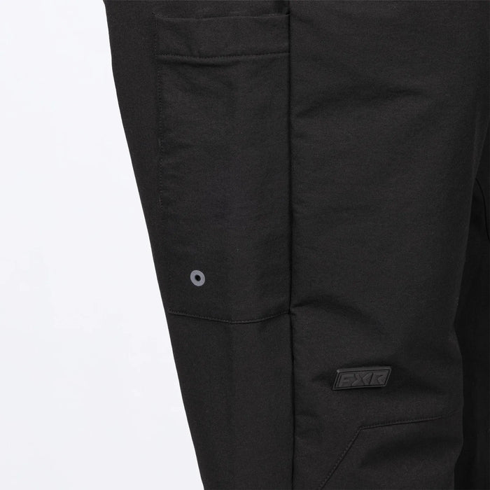 FXR Mens Tech Thermal Pant - Black Ops, view 5