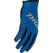 Thor Youth Ridgemode Gloves - Blue - Front
