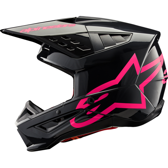 Alpinestars SM-5 Corp Offroad Helmet